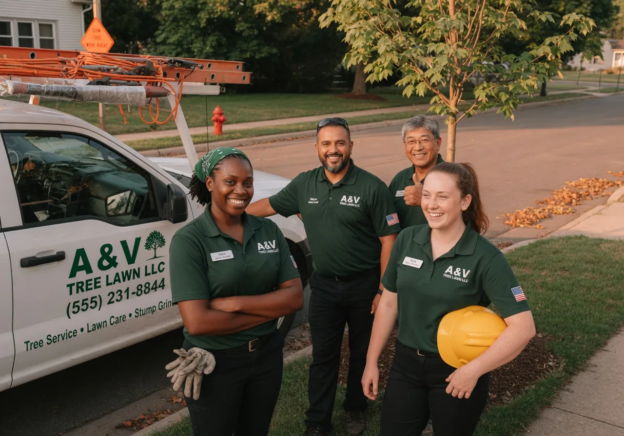 Tree Service company in Kingston, MI