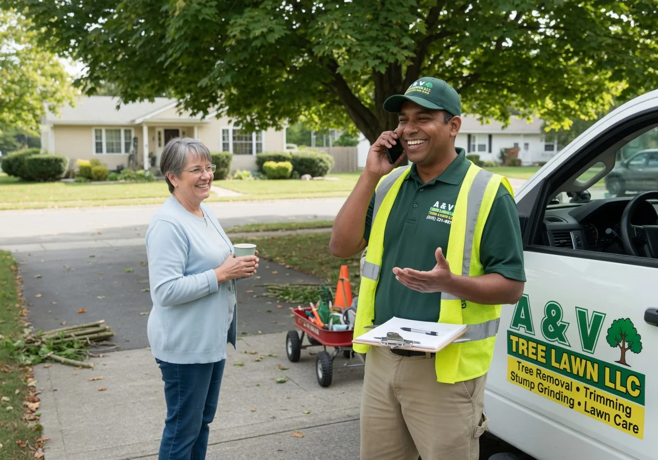 Tree Service Kingston, MI FAQs